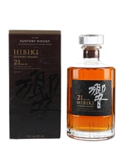 Hibiki 21 Year Old