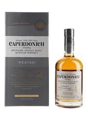 Caperdonich Peated Release 25 Year Old