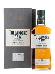 Tullamore Dew 18 Year Old