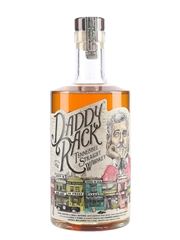 Daddy Rack 3 Year Old Sour Mash Straight Whiskey Double Mellowed - Batch 002-DR 70cl / 40%