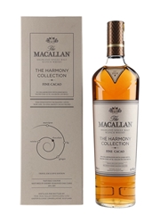 Macallan The Harmony Collection Fine Cacao