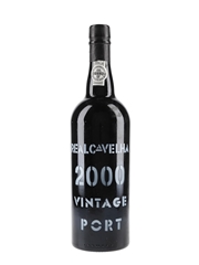 Real Cavelha 2000 Vintage Port  75cl / 20%