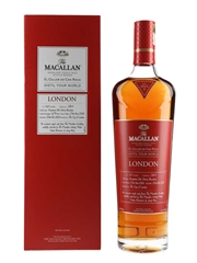 Macallan 2008 Distil Your World London Edition