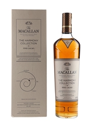 Macallan The Harmony Collection Fine Cacao