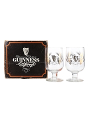 Guinness Glasses