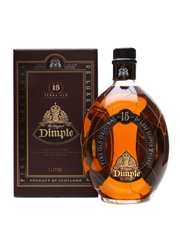 Haig's Dimple 15 Year Old De Luxe