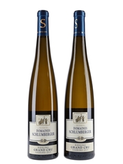 Domaine Schlumberger Riesling 2015 Saering Grand Cru 2 x 75cl / 14%