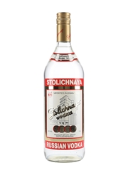 Stolichnaya Russian Vodka