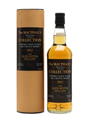 Glen Scotia 1992 Bottled 2010 MacPhail's Collection 70cl