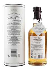 Balvenie 1990 15 Year Old Single Barrel Cask 8317 Bottled 2008 70cl / 47.8%