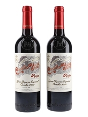 Castillo Ygay Roja Gran Reserva Especial 2010 Marques De Murrieta 2 x 75cl / 14%