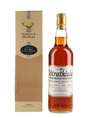 Strathisla 40 Year Old Bottled 2008 - Gordon & MacPhail 70cl / 40%