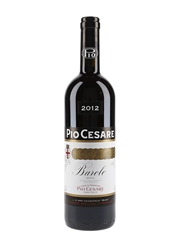 Pio Cesare 2012 Barolo  75cl / 14%