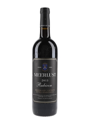 Meerlust Rubicon 2013