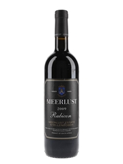 Meerlust Rubicon 2009