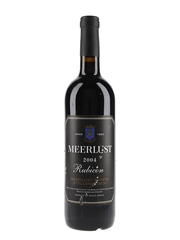 Meerlust Rubicon 2004