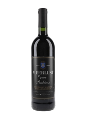 Meerlust Rubicon 2000