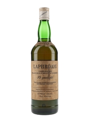 Laphroaig 10 Year Old