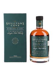 Sullivans Cove 2008 12 Year Old Single Cask No.TD0325 Bottled 2021 - Edition No. 12 70cl / 47%