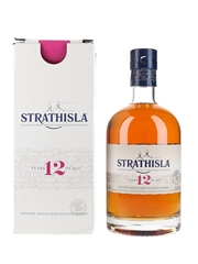 Strathisla 12 Year Old Bottled 2018 70cl / 40%