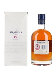 Strathisla 12 Year Old Bottled 2018 70cl / 40%