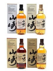 Yamazaki 2022 Cask Series