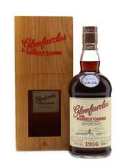 Glenfarclas 1956 The Family Casks