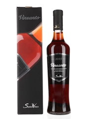 Vinsanto 2003 Santorini 50cl / 15%