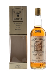 Glen Albyn 1972 Connoisseurs Choice