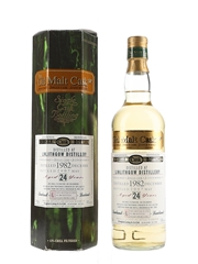 St Magdalene 1982 24 Year Old The Old Malt Cask Bottled 2007 - Douglas Laing 70cl / 50%