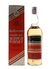 Aultmore 12 Year Old Bottled 1970s -1980s 75.7cl / 40%