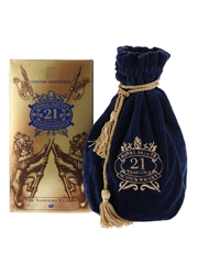 Royal Salute 21 Year Old Bottled 2006 - The Sapphire Flagon 70cl / 40%