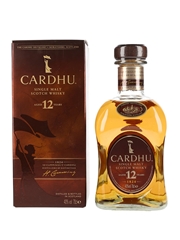 Cardhu 12 Year Old  70cl / 40%