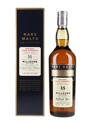 Millburn 1969 35 Year Old Bottled 2005 - Rare Malts Selection 70cl / 51.2%