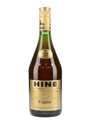 Hine 3 Star De Luxe