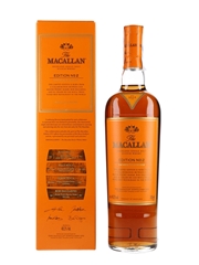 Macallan Edition No.2  70cl / 48.2%