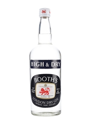 Booth's High & Dry