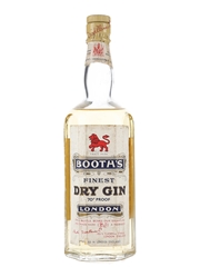 Booth's London Dry Gin