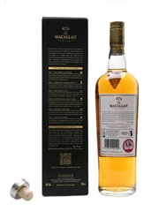 Macallan Gold Masters Of Photography Capsule Edition 70cl / 40%