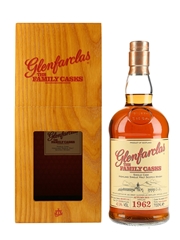 Glenfarclas 1962 The Family Casks