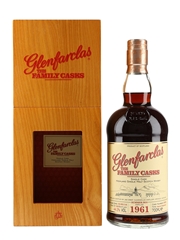 Glenfarclas 1961 The Family Casks