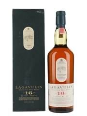 Lagavulin 16 Year Old