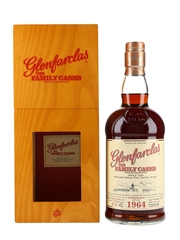 Glenfarclas 1964 The Family Casks