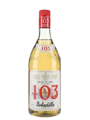 Bobadilla 103 Brandy De Jerez