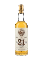 Glen Garioch 1965 21 Year Old Bottled 1980s - Duggans Distillers Products Corp 75cl / 43%