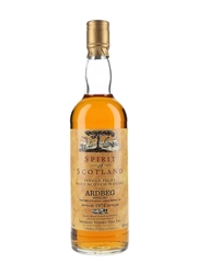 Ardbeg 1974 Spirit Of Scotland Bottled 1996 - Gordon & MacPhail 70cl / 40%