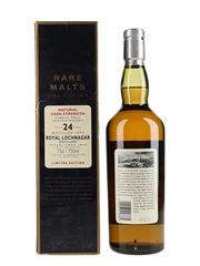 Royal Lochnagar 1972 24 Year Old Bottled 1997 - Rare Malts Selection 75cl / 55.7%