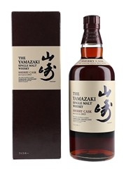 Yamazaki Sherry Cask