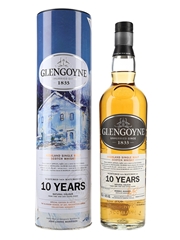 Glengoyne 10 Year Old Spring Blossoms At Glengoyne Distillery John Lowrie Morrison - In Aid Of The Glasgow School Of Art 70cl / 40%