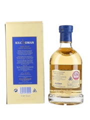 Kilchoman 100% Islay Bottled 2016 - 6th Edition 70cl / 50%
